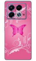 Capa Adesivo Skin361 Verso Para Infinix Note 40 5G (X6852)