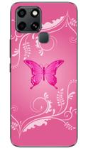 Capa Adesivo Skin361 Verso Para Infinix Smart 6 (2021)