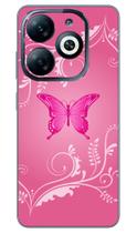 Capa Adesivo Skin361 Verso Para Infinix Smart 8 Pro (X6525B)