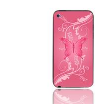 Capa Adesivo Skin361 Verso Para Ipod Touch 32gb 4ª Geracão