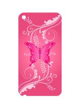 Capa Adesivo Skin361 Verso Para Ipod Touch 8gb 4ª Geração