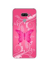 Capa Adesivo Skin361 Verso Para LG K12 Max LMX520bmw