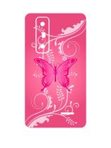Capa Adesivo Skin361 Verso Para LG Optimus 3d Max P720h Capa Adesivo Skin361 Verso Para LG Optimus 3d Max P720h