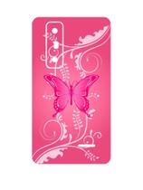 Capa Adesivo Skin361 Verso Para LG Optimus 3d Max P720h Capa Adesivo Skin361 Verso Para LG Optimus 3d Max P720h