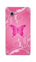Capa Adesivo Skin361 Verso Para Lg Optimus G E977