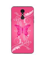 Capa Adesivo Skin361 Verso Para LG Q Note Plus (2018) Capa Adesivo Skin361 Verso Para LG Q Note Plus (2018)