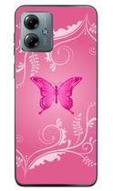 Capa Adesivo Skin361 Verso Para Motorola Moto G14
