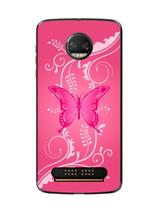 Capa Adesivo Skin361 Verso Para Motorola Moto Z2 Force 2017