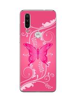 Capa Adesivo Skin361 Verso Para Motorola One Action