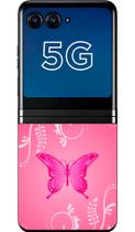 Capa Adesivo Skin361 Verso Para Motorola Razr 40 Ultra 2023