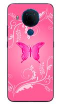 Capa Adesivo Skin361 Verso Para Nokia 5.4