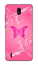 Capa Adesivo Skin361 Verso Para Nokia C01 Plus