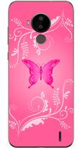 Capa Adesivo Skin361 Verso Para Nokia C30 (2021) Capa Adesivo Skin361 Verso Para Nokia C30 (2021)