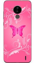 Capa Adesivo Skin361 Verso Para Nokia C30 (2021) Capa Adesivo Skin361 Verso Para Nokia C30 (2021)