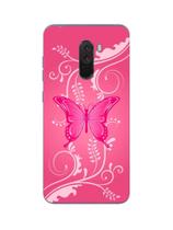 Capa Adesivo Skin361 Verso Para Pocophone F1 Capa Adesivo Skin361 Verso Para Pocophone F1