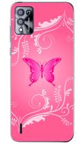 Capa Adesivo Skin361 Verso Para Positivo Twist 5 Max S650