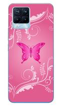 Capa Adesivo Skin361 Verso Para Realme 8 Pro RMX3081