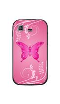 Capa Adesivo Skin361 Verso Para Samsung Chat Gt-c3222