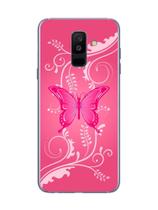 Capa Adesivo Skin361 Verso Para Samsung Galaxy A6 Plus