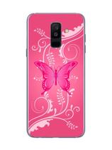 Capa Adesivo Skin361 Verso Para Samsung Galaxy A6 Plus