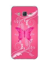 Capa Adesivo Skin361 Verso Para Samsung Galaxy J5 Sm-j500