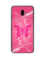 Capa Adesivo Skin361 Verso Para Samsung Galaxy J6 Plus