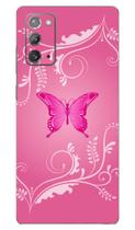 Capa Adesivo Skin361 Verso Para Samsung Galaxy Note 20 (5G) Capa Adesivo Skin361 Verso Para Samsung Galaxy Note 20 (5G)