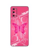 Capa Adesivo Skin361 Verso Para Samsung Galaxy S20 Capa Adesivo Skin361 Verso Para Samsung Galaxy S20