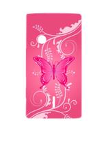 Capa Adesivo Skin361 Verso Para Sony Ericsson Xperia X8 E15
