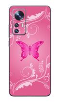 Capa Adesivo Skin361 Verso Para Xiaomi 12 (2021)