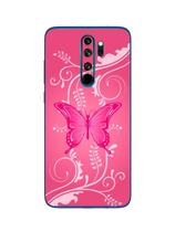 Capa Adesivo Skin361 Verso Para Xiaomi Redmi Note 8 Pro