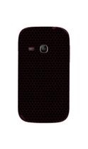 Capa Adesivo Skin362 Verso Para Galaxy Young Duos Gt-s6313t