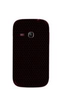 Capa Adesivo Skin362 Verso Para Galaxy Young Duos Gt-s6313t