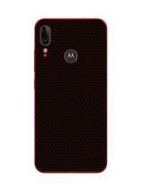 Capa Adesivo Skin362 Verso Para Motorola Moto E6 Plus