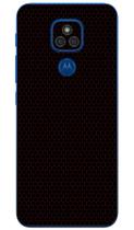 Capa Adesivo Skin362 Verso Para Motorola Moto E7 Plus (2020) Capa Adesivo Skin362 Verso Para Motorola Moto E7 Plus (2020)