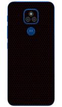 Capa Adesivo Skin362 Verso Para Motorola Moto E7 Plus (2020) - KawaSkin