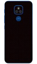 Capa Adesivo Skin362 Verso Para Motorola Moto E7 Plus (2020)