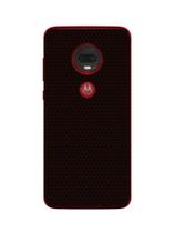 Capa Adesivo Skin362 Verso Para Motorola Moto G7 Plus