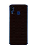 Capa Adesivo Skin362 Verso Para Samsung Galaxy A20