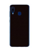 Capa Adesivo Skin362 Verso Para Samsung Galaxy A20