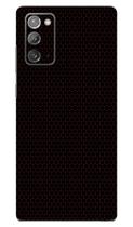 Capa Adesivo Skin362 Verso Para Samsung Galaxy Note 20 (5G)