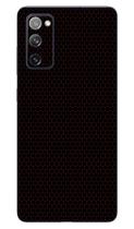 Capa Adesivo Skin362 Verso Para Samsung Galaxy S20 FE (2020)
