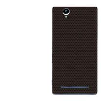 Capa Adesivo Skin362 Verso Para Sony Xperia T2 D5322