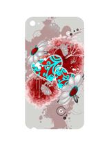 Capa Adesivo Skin363 Para Ipod Touch 8gb 4ª Geração Capa Adesivo Skin363 Para Ipod Touch 8gb 4ª Geração