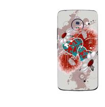 Capa Adesivo Skin363 Verso Motorola Moto G5 Xt1672