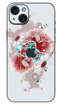Capa Adesivo Skin363 Verso Para Apple Iphone 15 Plus Capa Adesivo Skin363 Verso Para Apple Iphone 15 Plus