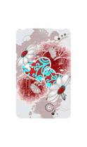 Capa Adesivo Skin363 Verso Para Apple iPod Classic (2008) Capa Adesivo Skin363 Verso Para Apple iPod Classic (2008)