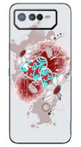 Capa Adesivo Skin363 Verso Para Asus ROG Phone 6D Ultimate