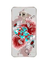 Capa Adesivo Skin363 Verso Para ASUS Zenfone 3 (Z012DC)