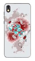 Capa Adesivo Skin363 Verso Para Blu Advance 5.2 Capa Adesivo Skin363 Verso Para Blu Advance 5.2